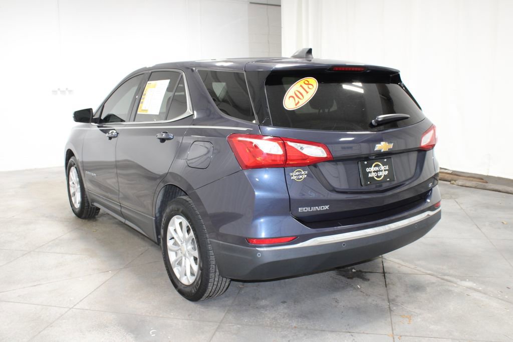 Used 2018 Chevrolet Equinox LT image 7