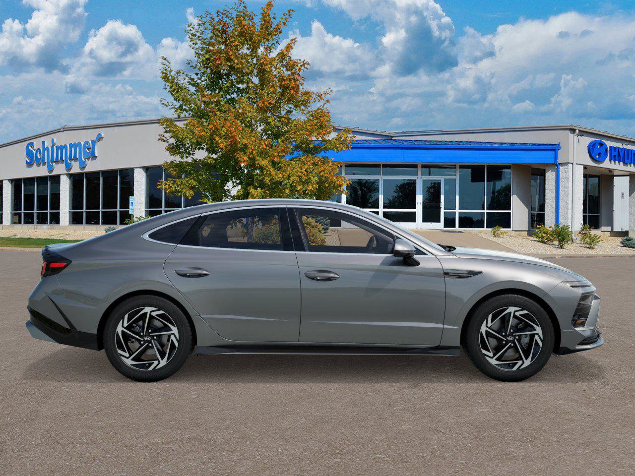 New 2026 Hyundai Sonata SEL AWD/4WD image 7