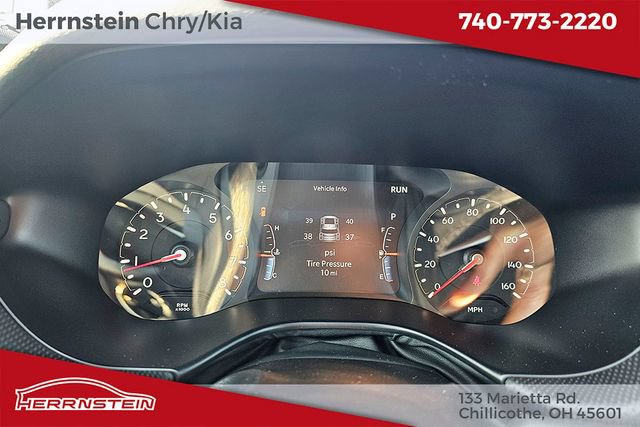 New 2026 Jeep Compass Latitude AWD/4WD image 14