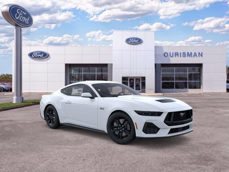 New 2026 Ford Mustang GT RWD video 1