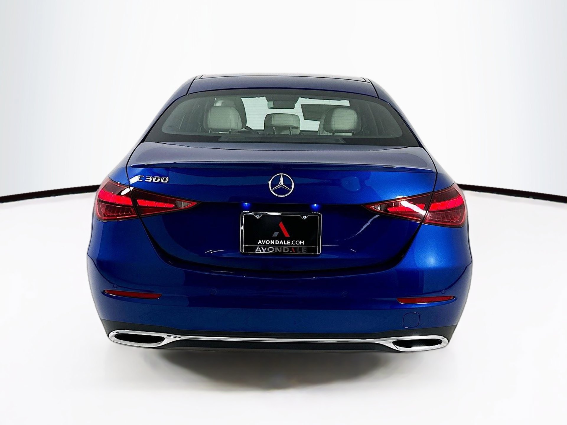 New 2026 Mercedes-Benz C 300 Sedan image 7