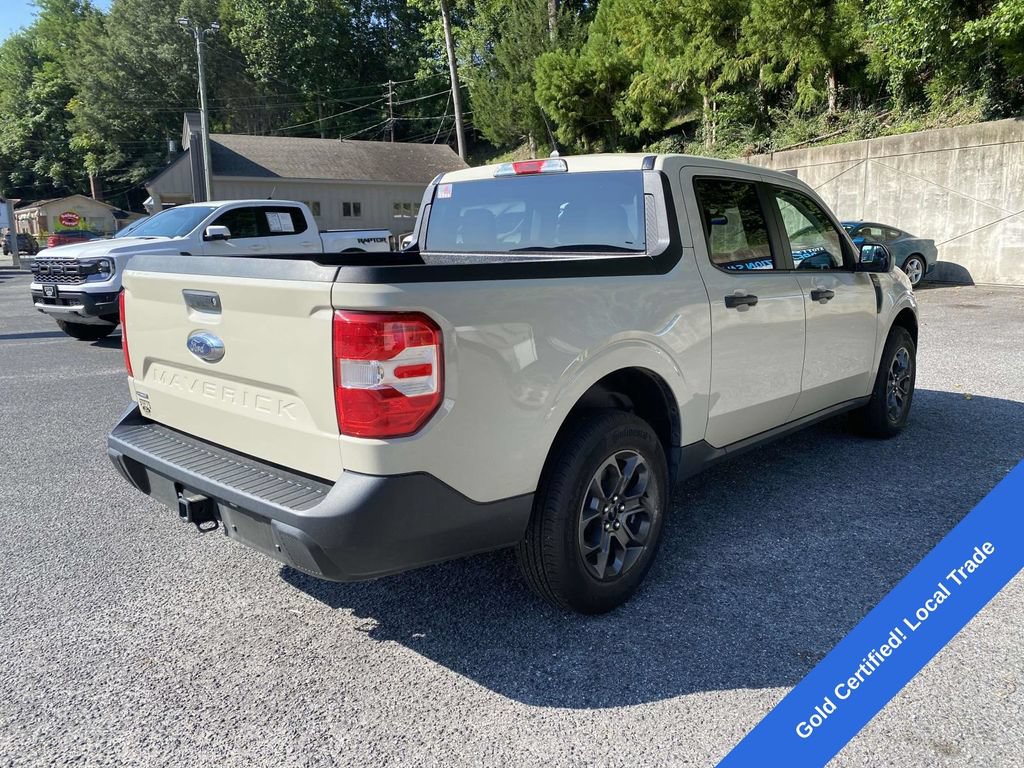 Certified 2024 Ford Maverick XLT FWD image 7