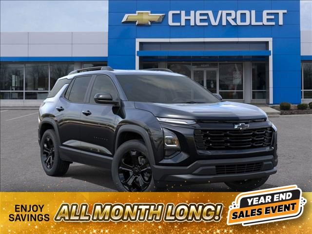 New 2026 Chevrolet Equinox LT w/ Convenience Package II image 7