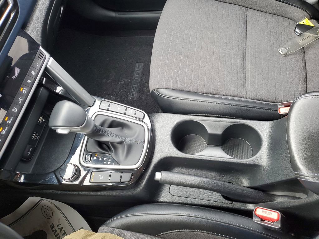 Used 2023 Kia Seltos Nightfall Edition image 19