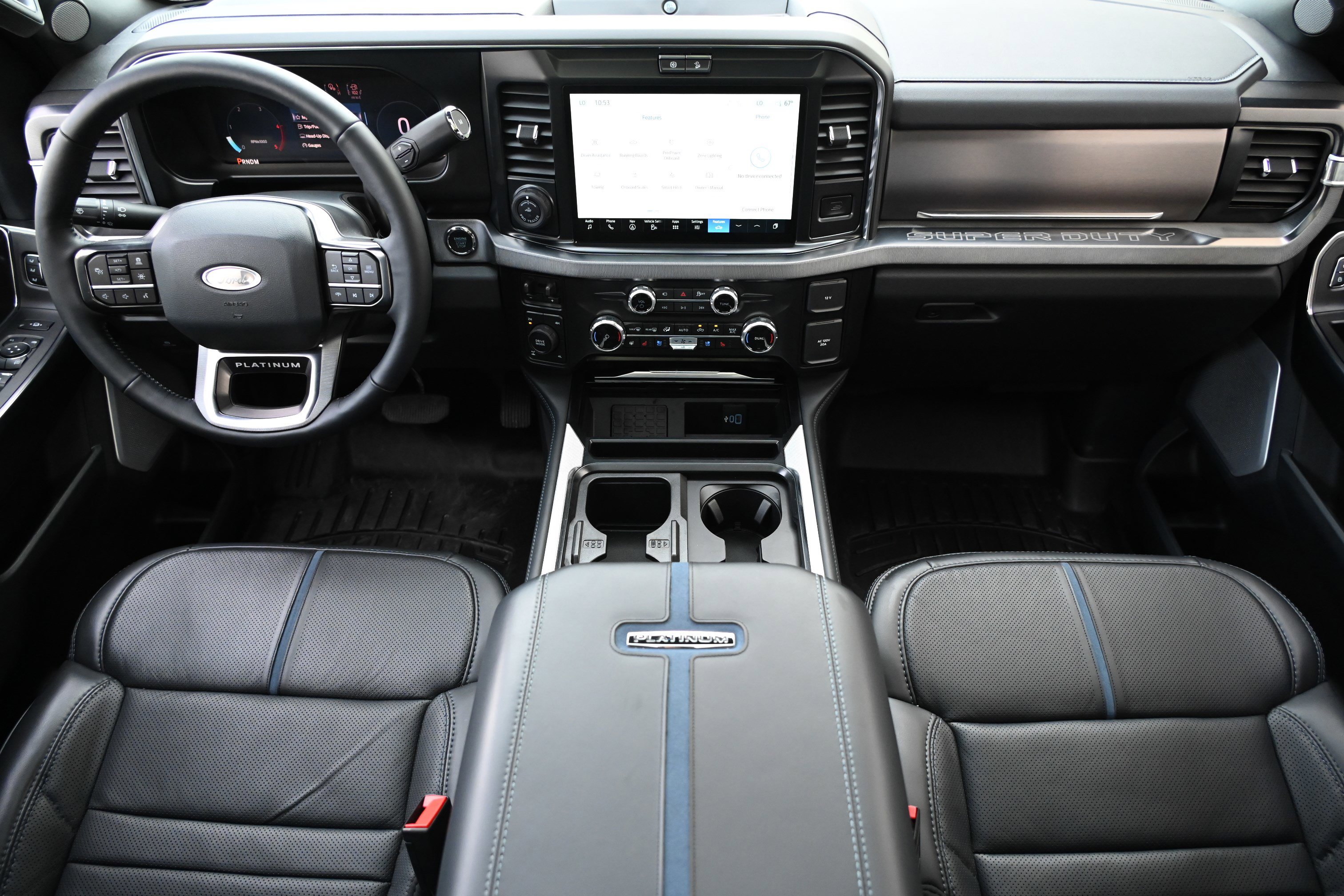 Used 2026 Ford F250 Platinum image 18