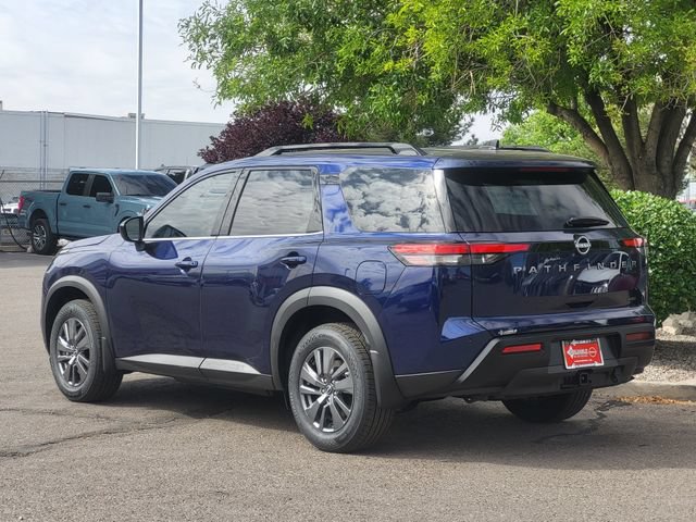 New 2026 Nissan Pathfinder SV w/ SV Premium Package AWD/4WD image 3