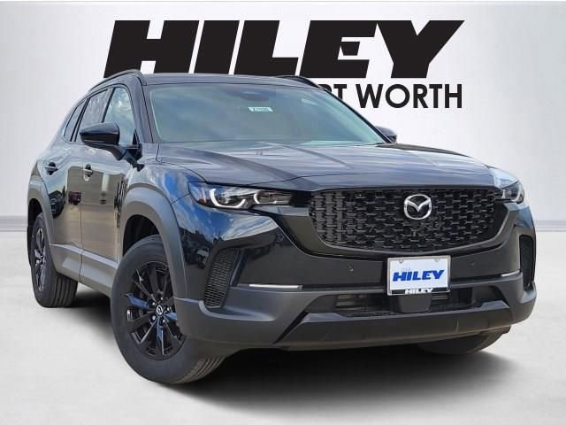 New 2026 MAZDA CX-50 AWD 2.5 Hybrid w/ Weather Package
