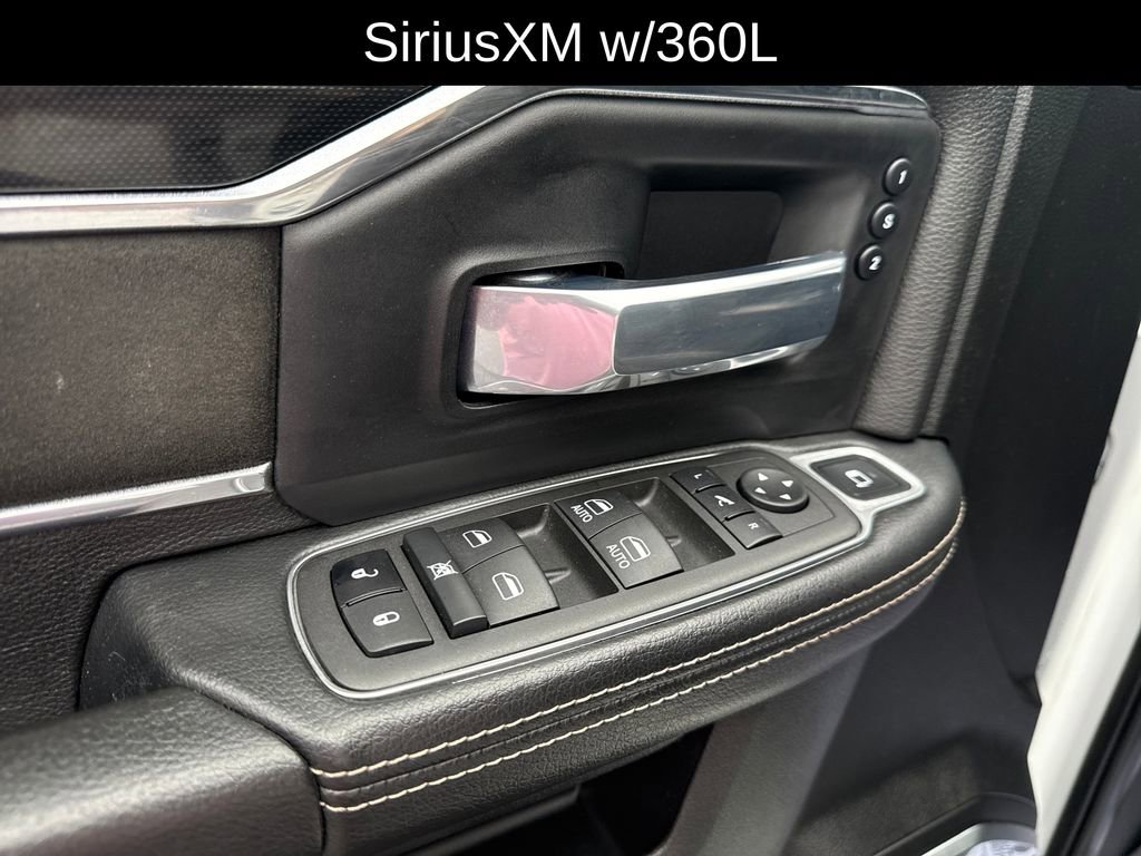 Certified 2022 RAM 2500 Laramie AWD/4WD image 21