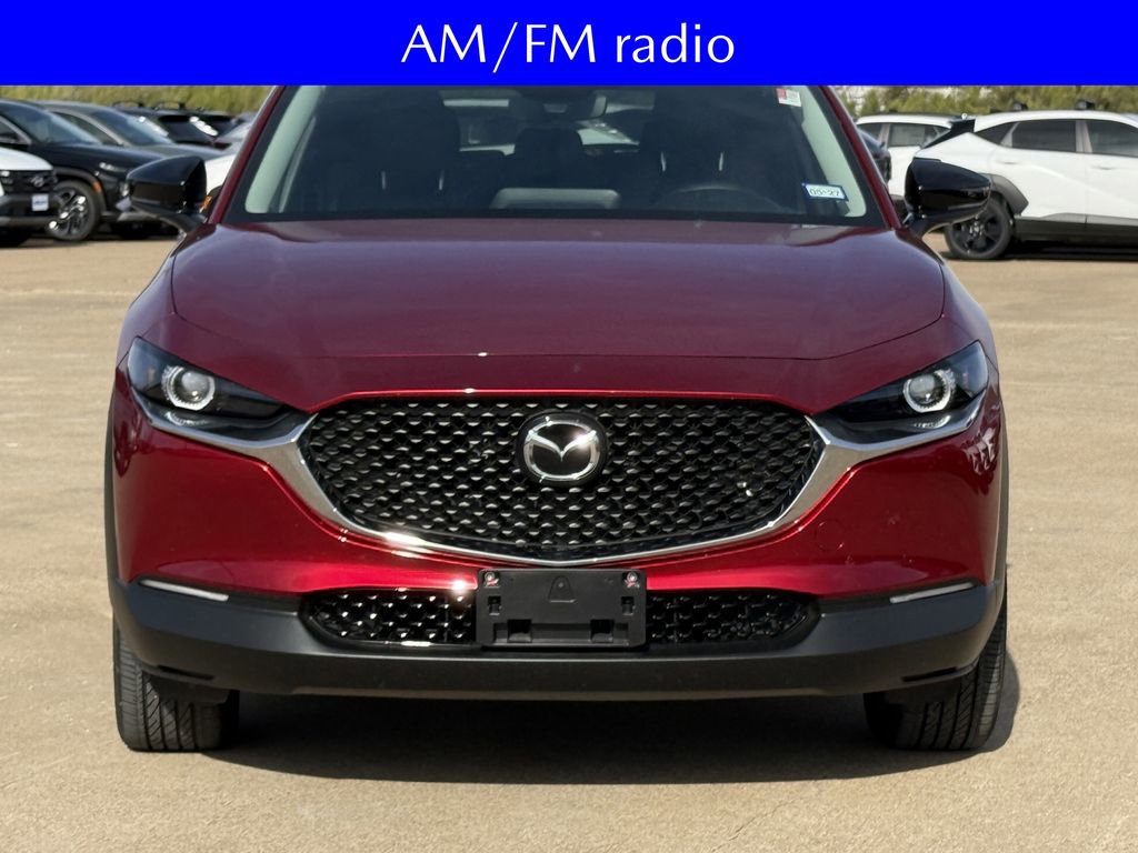 Used 2025 MAZDA CX-30 AWD 2.5 S w/ Select Sport Pkg image 10