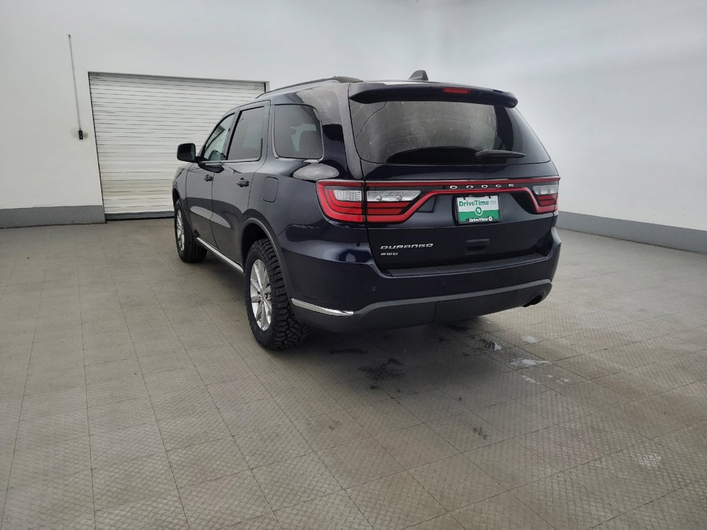 Used 2017 Dodge Durango SXT w/ Quick Order Package 23B image 5
