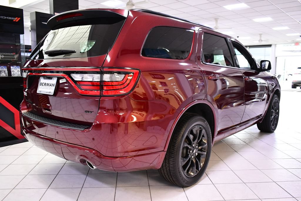 New 2026 Dodge Durango GT w/ Blacktop Package AWD/4WD image 6