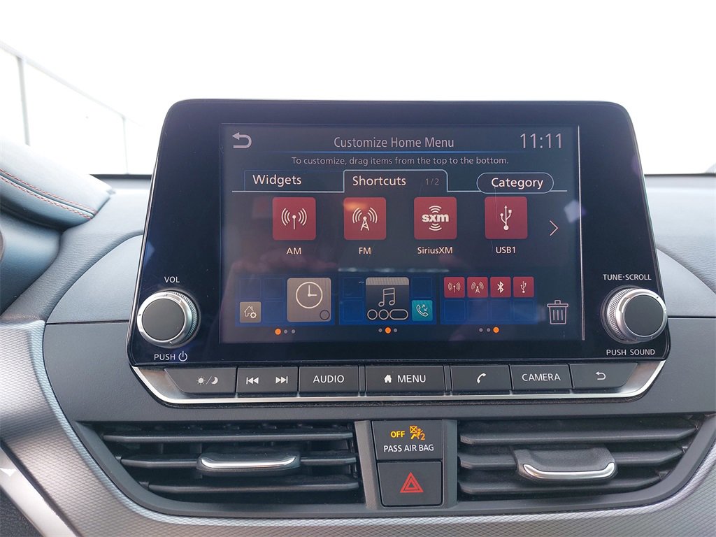 Used 2023 Nissan Altima 2.5 SR image 18