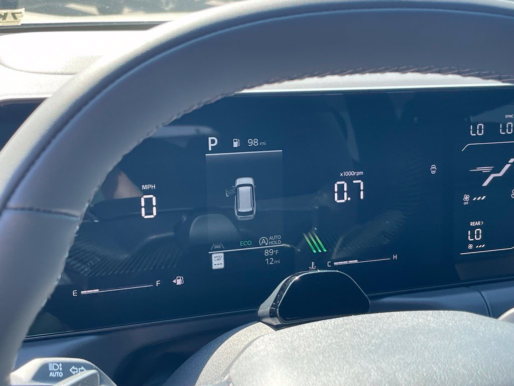 New 2027 Kia Telluride S w/ Towing Package AWD/4WD image 15