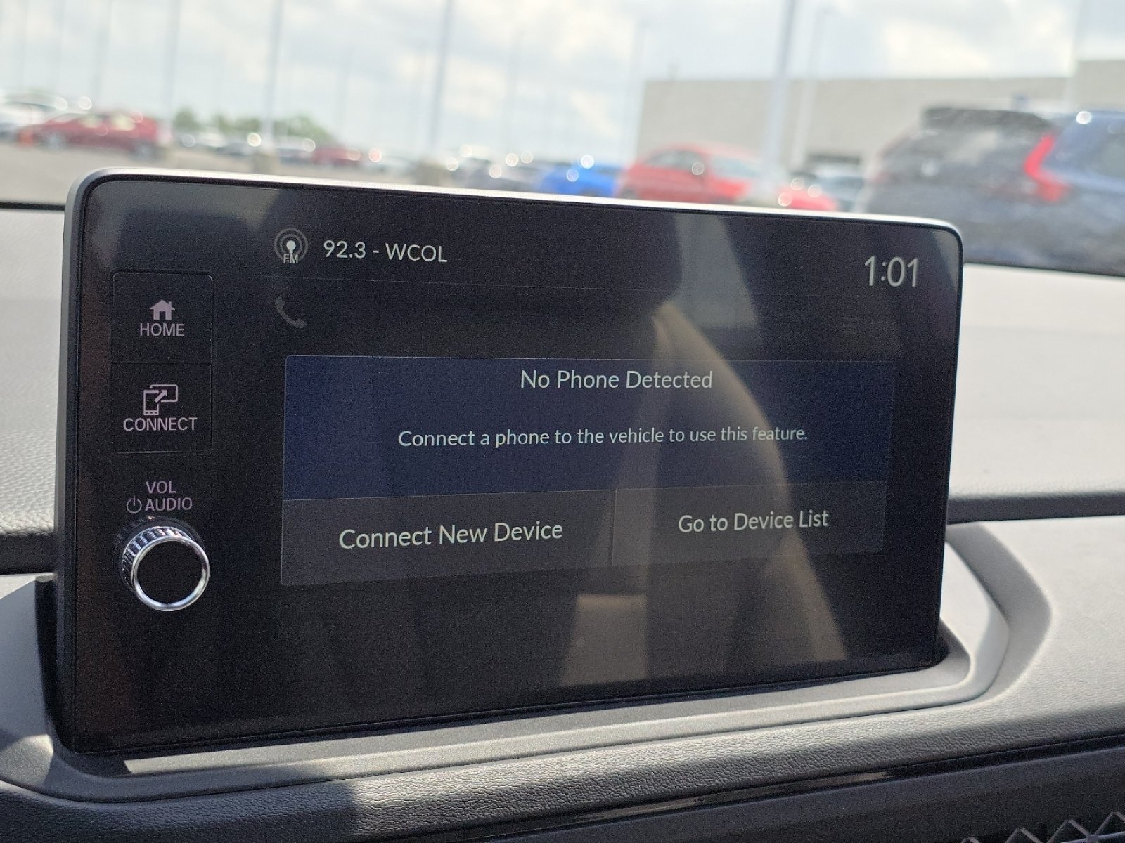 New 2026 Honda Accord LX image 4