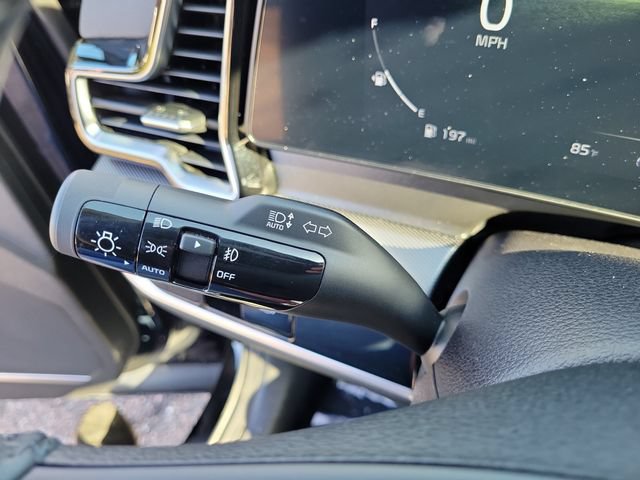 Used 2025 Kia Sportage SX FWD image 28
