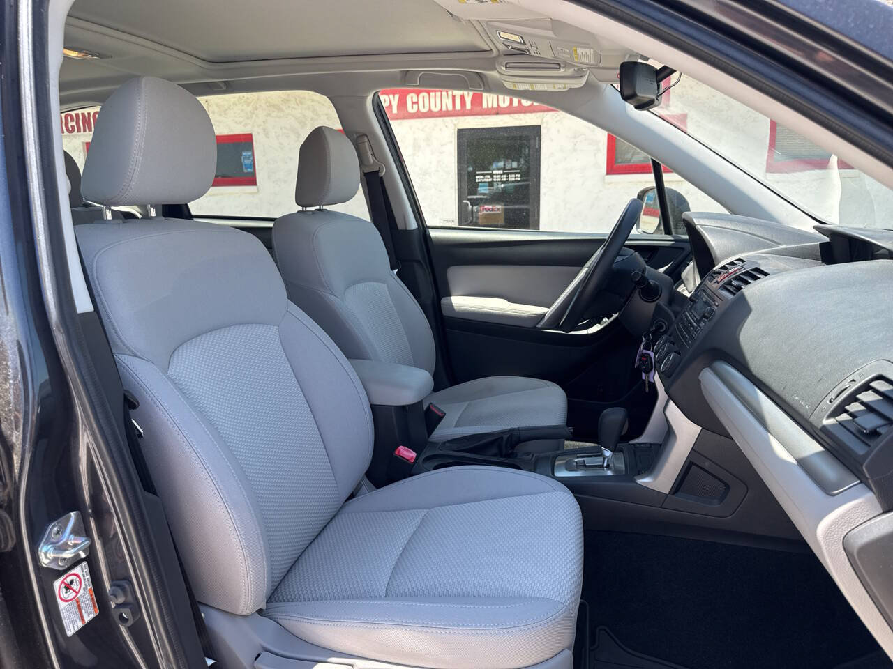 Used 2015 Subaru Forester 2.5i Premium AWD/4WD image 26