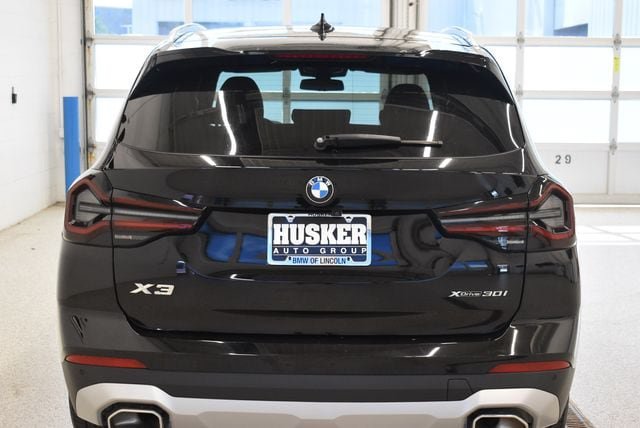 Used 2024 BMW X3 xDrive30i w/ Premium Package w/ZPA AWD/4WD image 11
