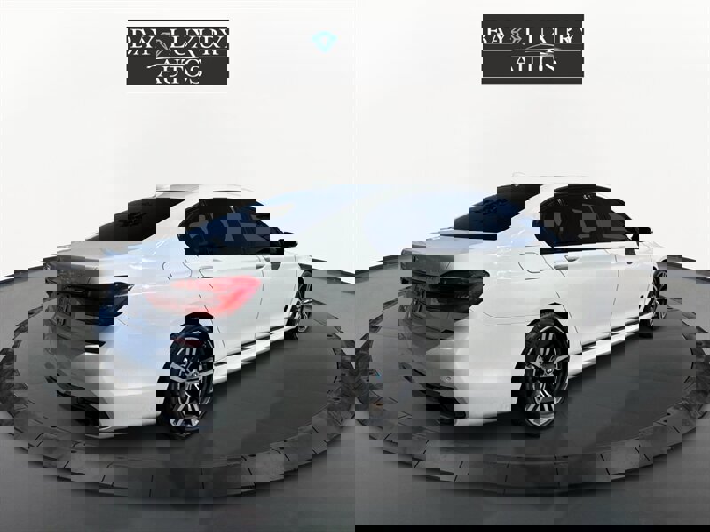 Used 2019 BMW 740i w/ M Sport Package image 56