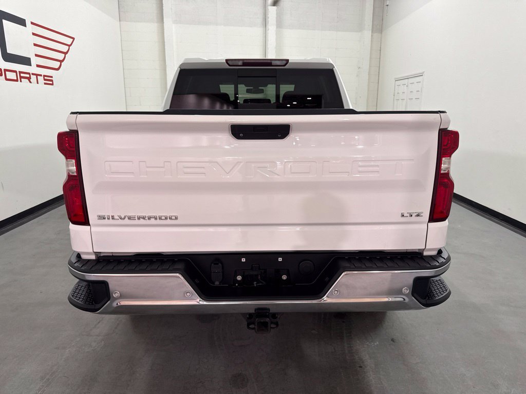 Used 2020 Chevrolet Silverado 1500 LTZ w/ LTZ Plus Package AWD/4WD image 5