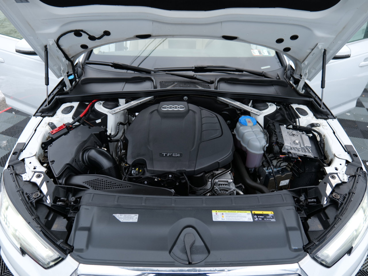 Used 2019 Audi A4 2.0T Premium Plus w/ Premium Plus Package image 52