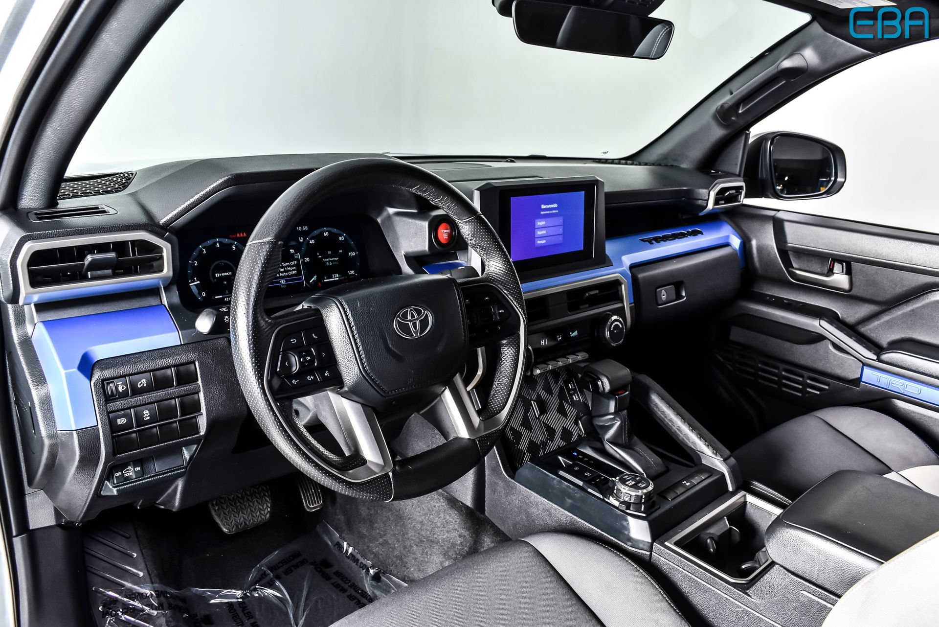 Used 2024 Toyota Tacoma TRD Off-Road AWD/4WD image 14