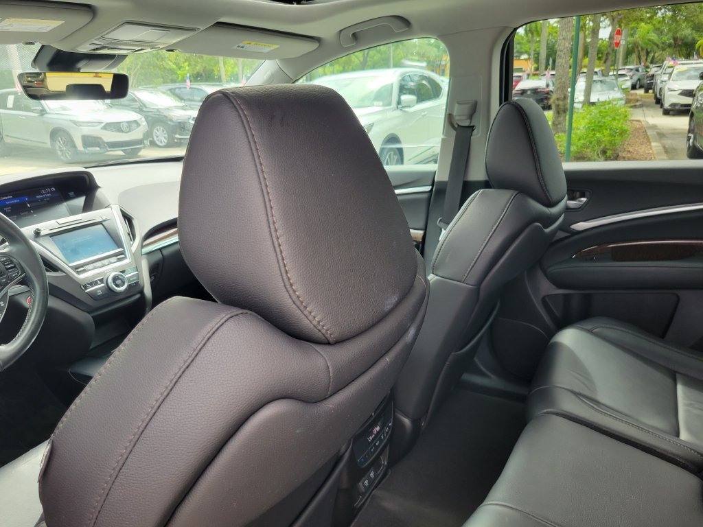 Used 2020 Acura MDX FWD image 11