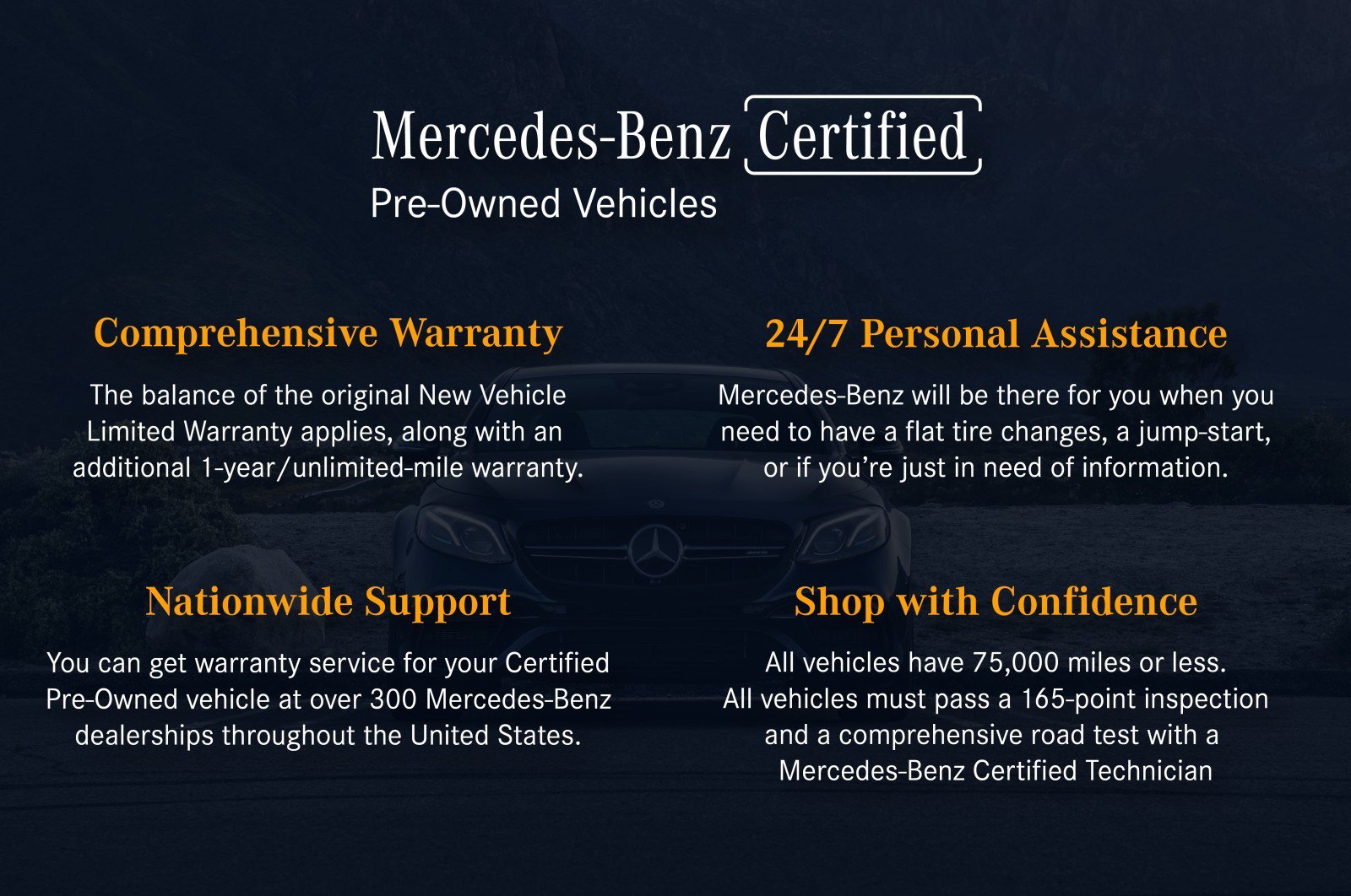 Certified 2026 Mercedes-Benz GLA 250 image 4