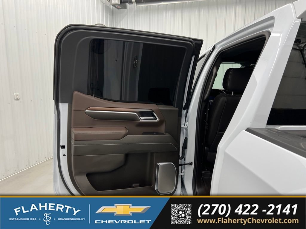 Used 2026 GMC Sierra 1500 Denali AWD/4WD image 10