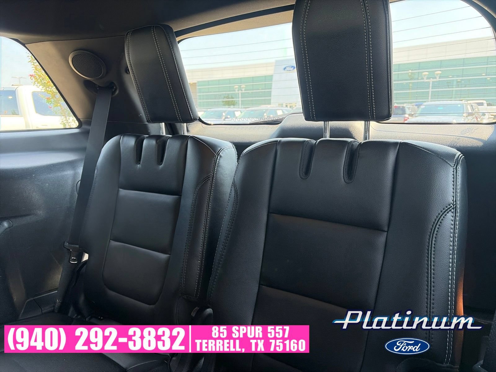 Used 2017 Ford Explorer Limited FWD image 22