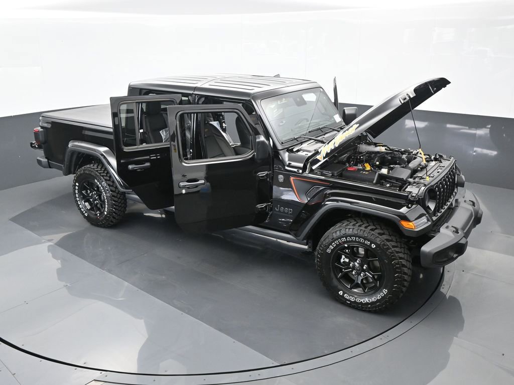 Used 2024 Jeep Gladiator Sport image 62