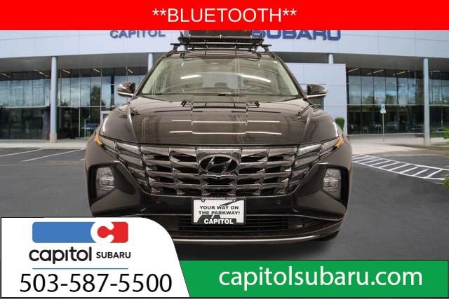 Used 2023 Hyundai Tucson Limited image 8