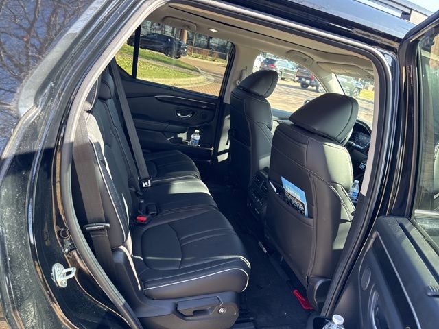 Certified 2023 Honda Pilot Elite image 11