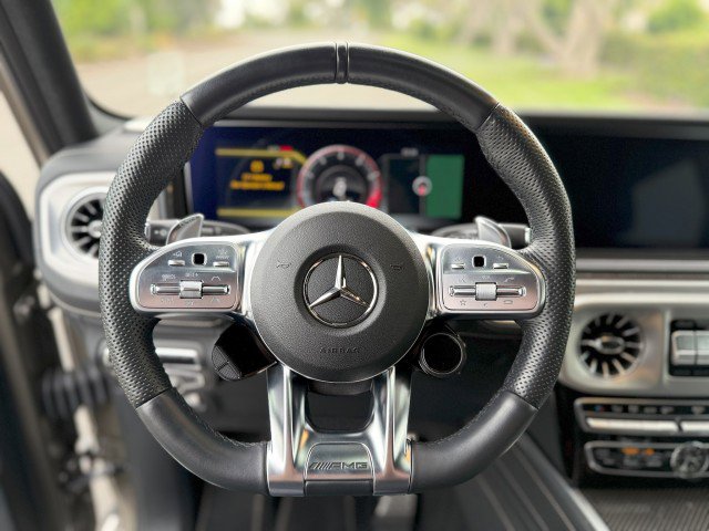 Used 2022 Mercedes-Benz G 63 AMG 4MATIC image 11