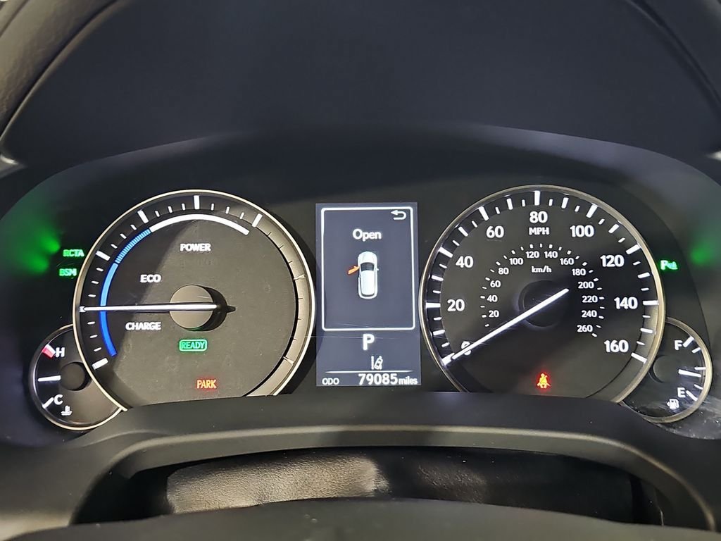 Used 2016 Lexus RX 450h AWD w/ Cold Weather Package image 22
