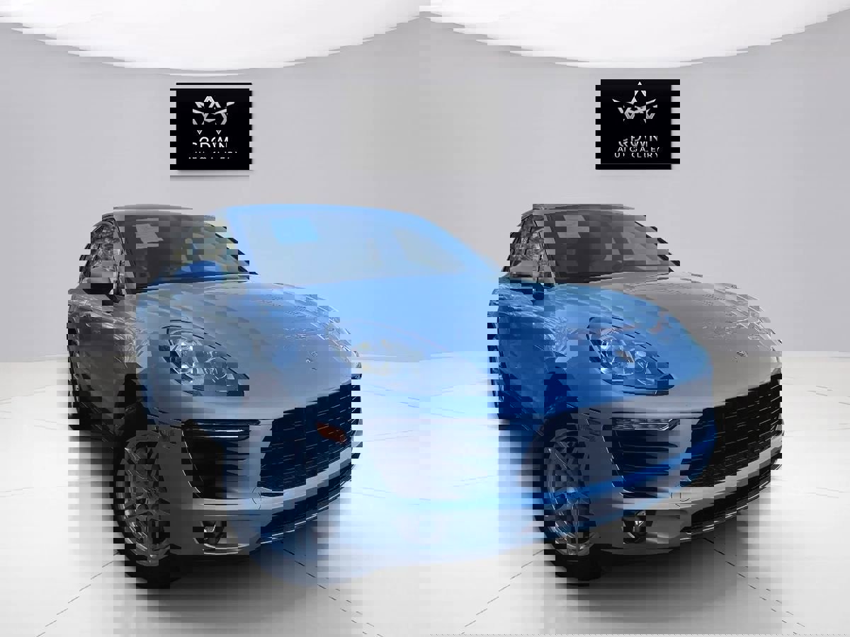 Used 2017 Porsche Macan image 3