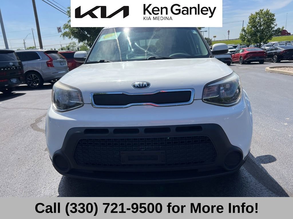 Used 2015 Kia Soul FWD image 19