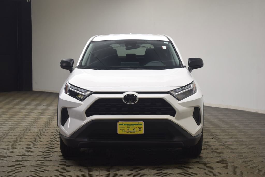 Used 2024 Toyota RAV4 LE image 19