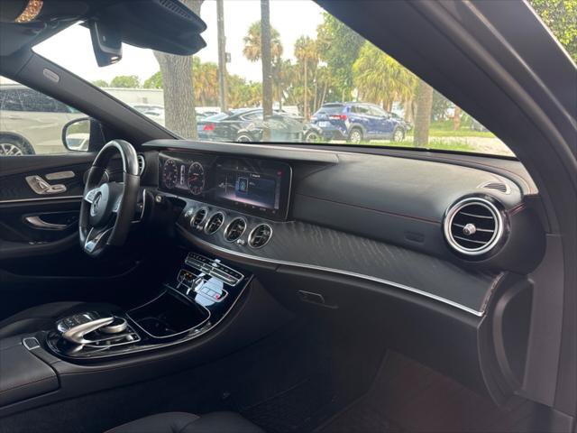 Used 2017 Mercedes-Benz E 43 AMG 4MATIC Sedan w/ Premium 3 Package image 17
