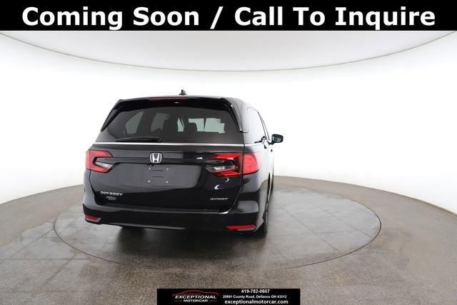 Used 2024 Honda Odyssey Sport image 16