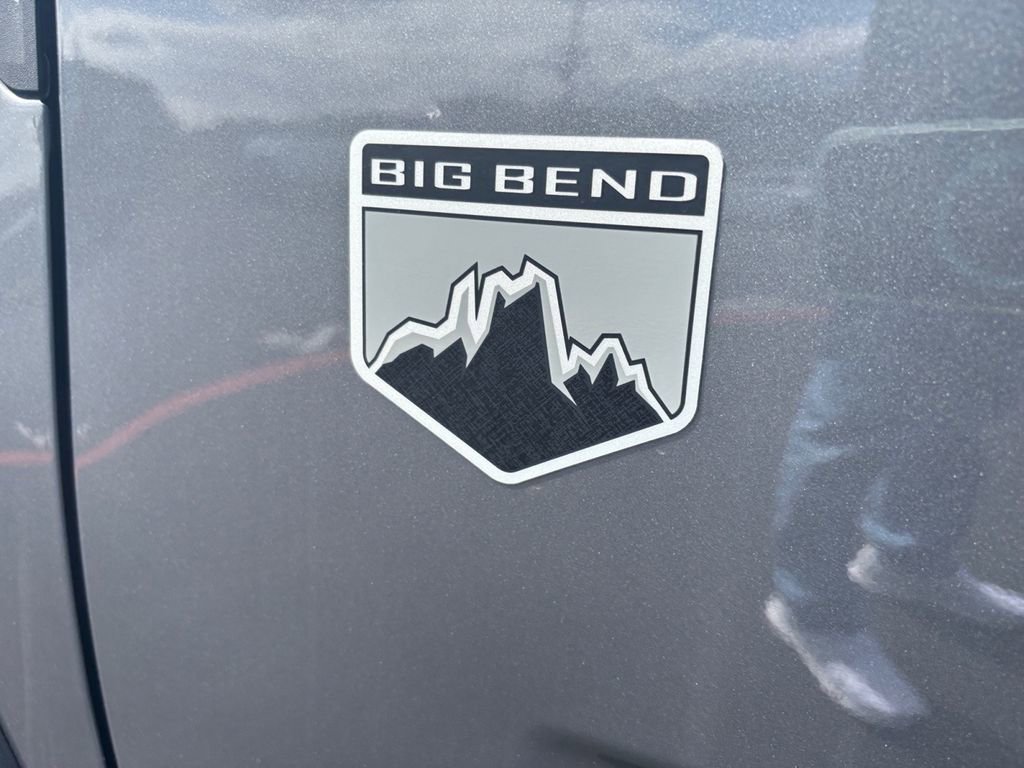 Used 2025 Ford Bronco Sport Big Bend w/ Convenience Package image 31