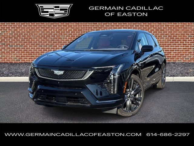 New 2027 Cadillac Optiq Premium Sport w/ LPO, Floor Liner Package