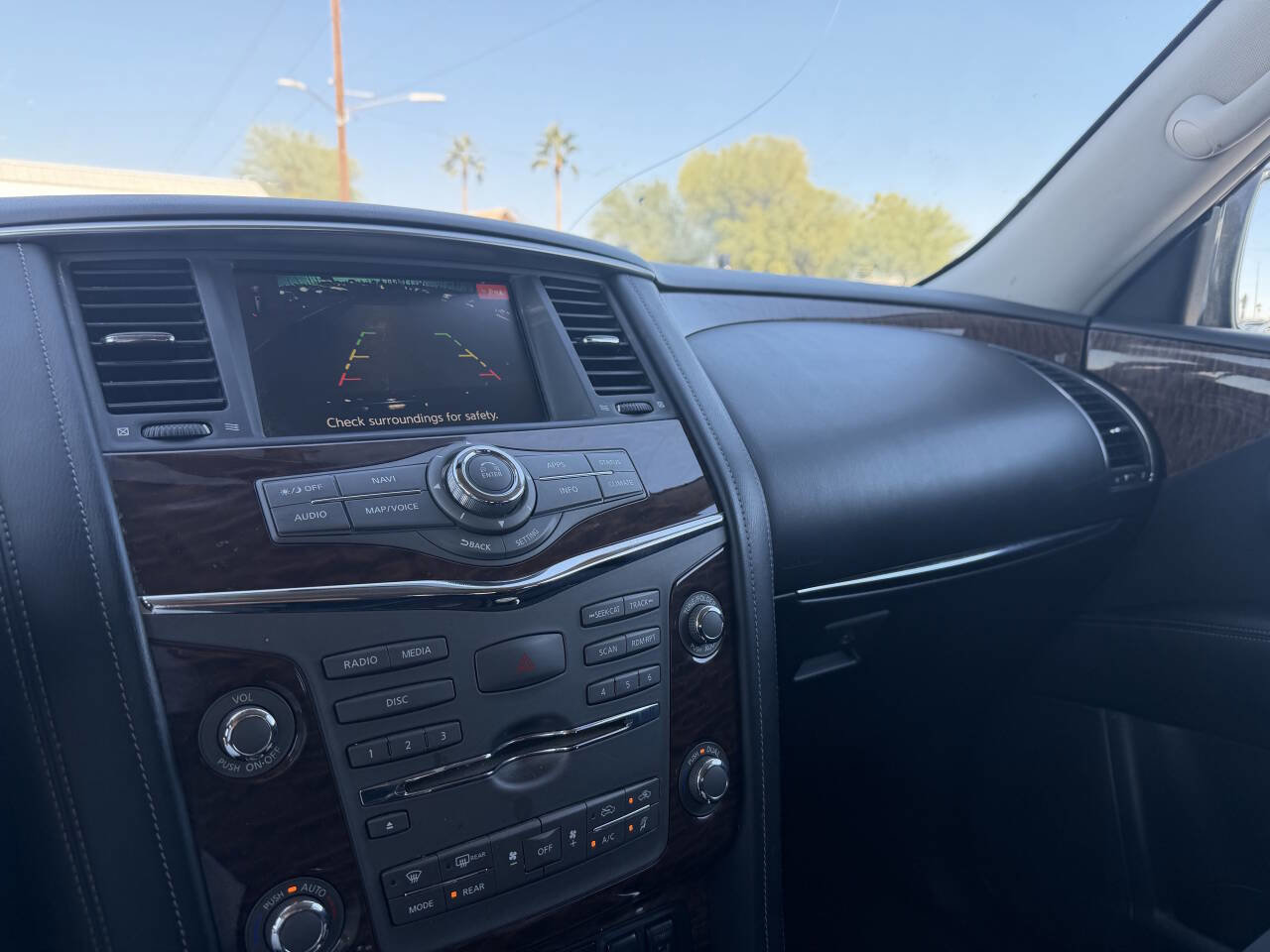 Used 2020 Nissan Armada SV w/ Driver Package image 30