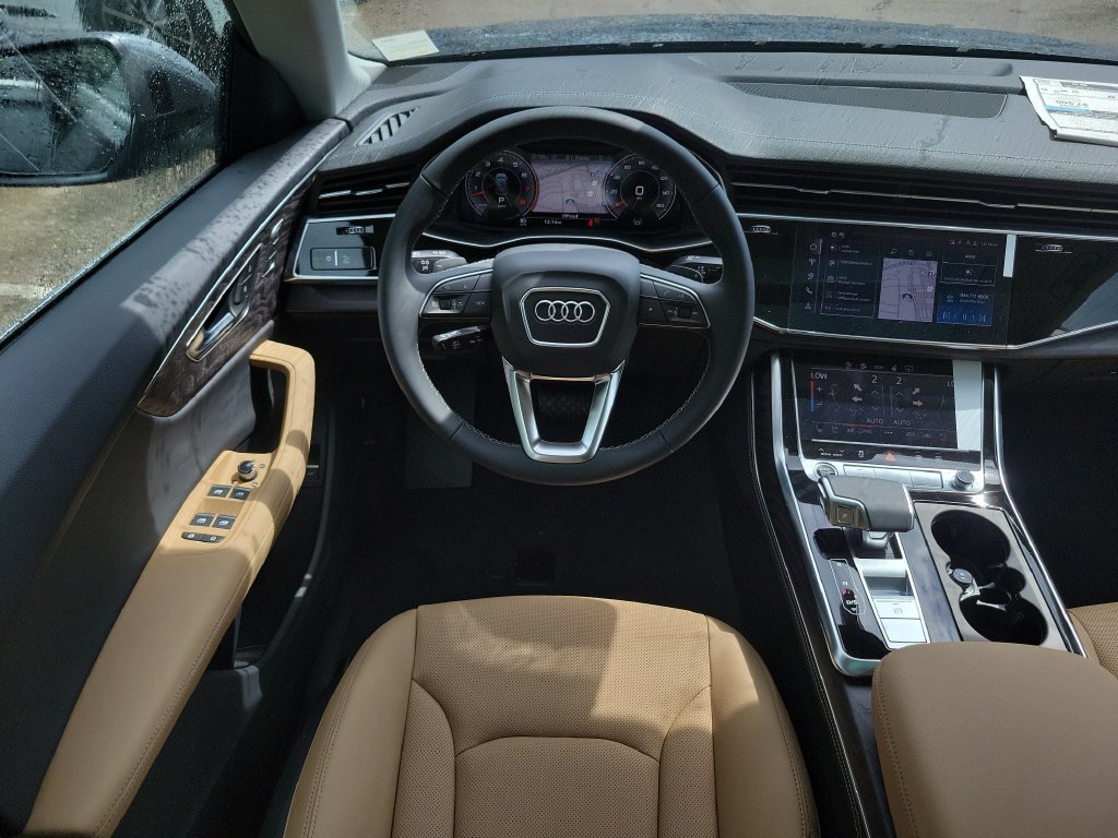 New 2027 Audi Q8 Premium Plus AWD/4WD image 22