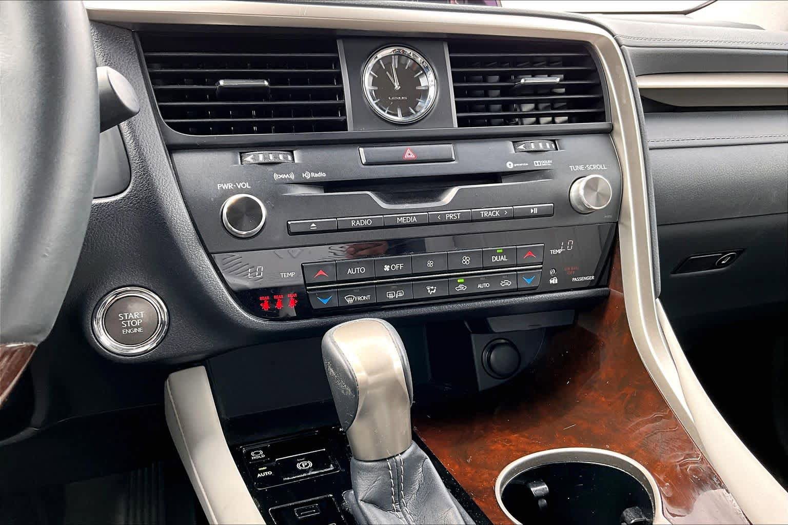 Used 2018 Lexus RX 350 AWD w/ Premium Package image 35