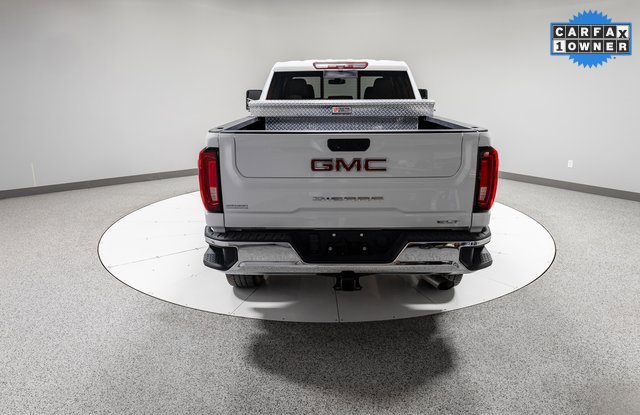 Used 2022 GMC Sierra 2500 SLT w/ SLT Convenience Package image 31