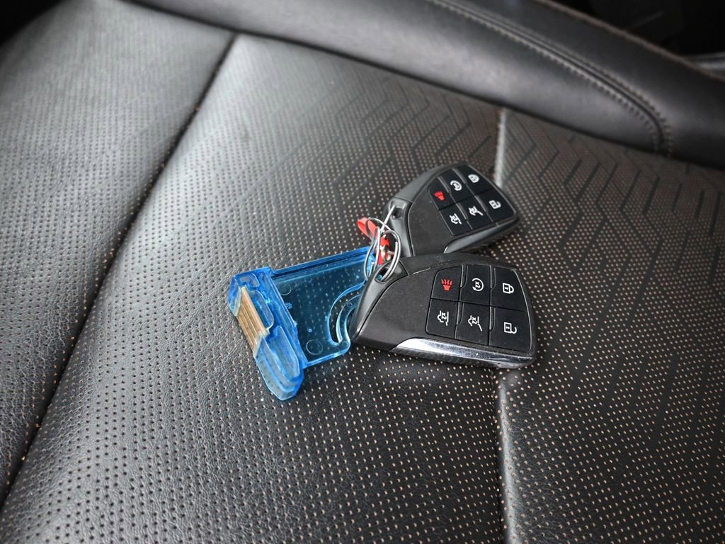 Used 2021 Chevrolet Suburban High Country image 75