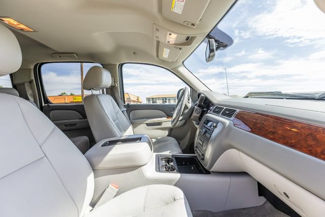 Used 2012 GMC Sierra 2500 SLT w/ SLT Convenience Package AWD/4WD image 18
