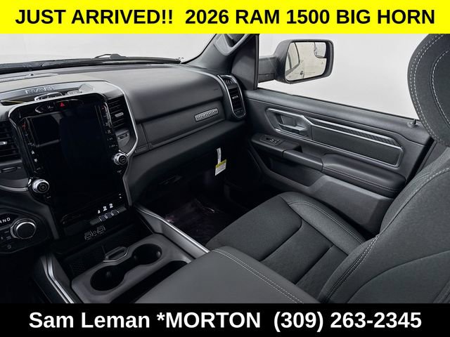 New 2026 RAM 1500 Big Horn image 23