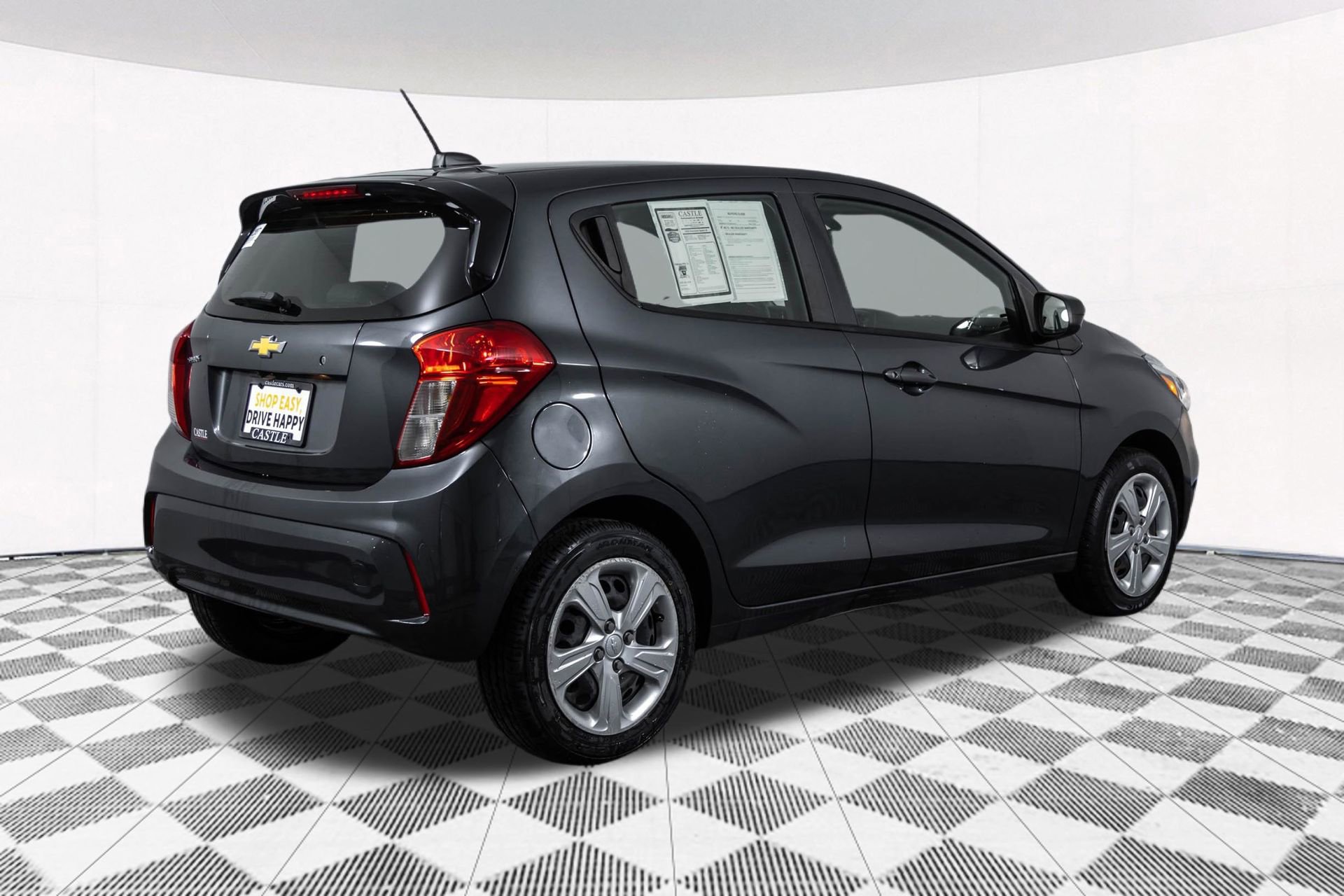 Used 2022 Chevrolet Spark LS FWD image 17
