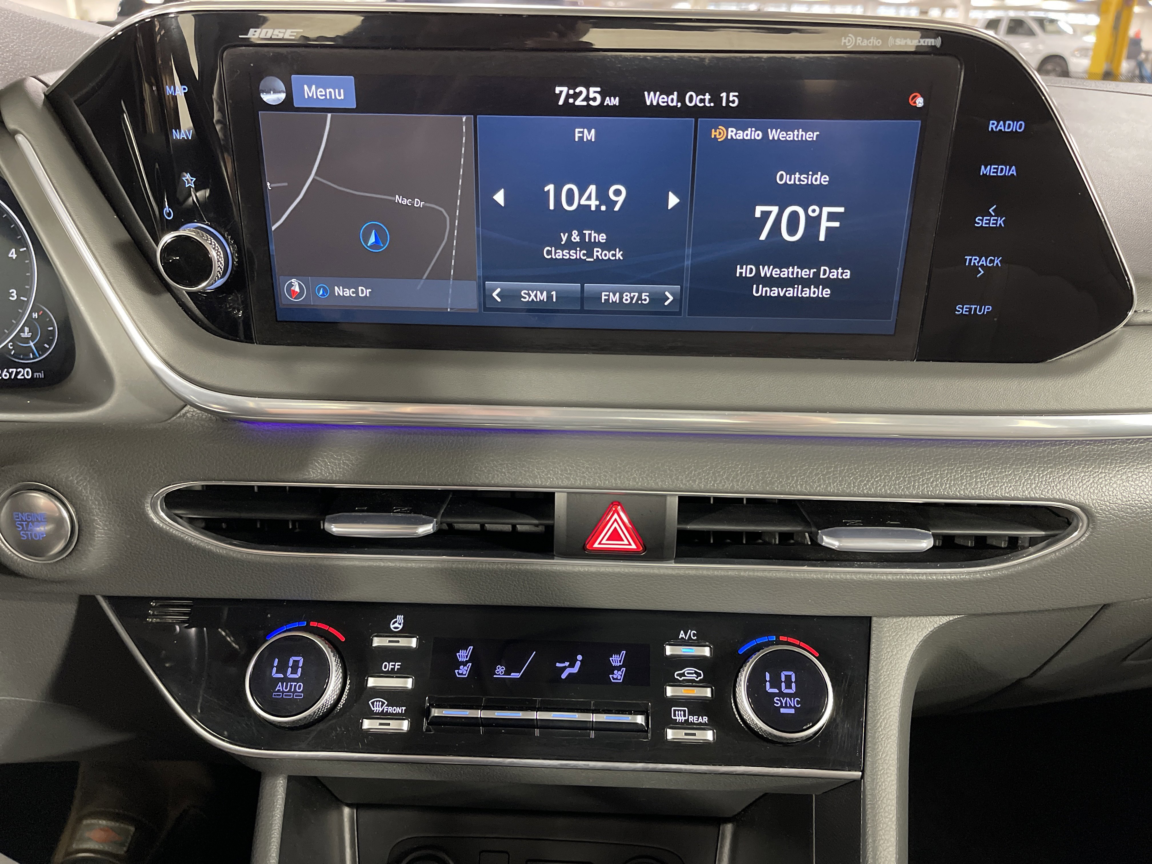 Used 2020 Hyundai Sonata Limited image 22